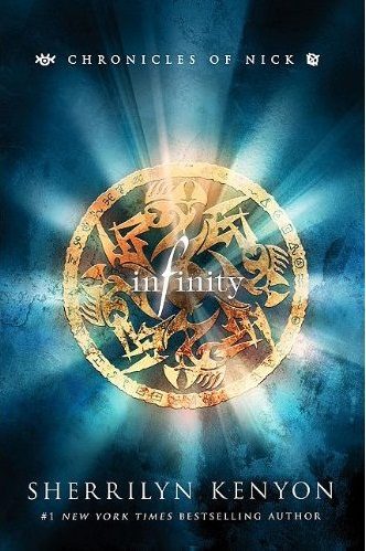 Обложка книги «Infinity Chronicles of Nick»