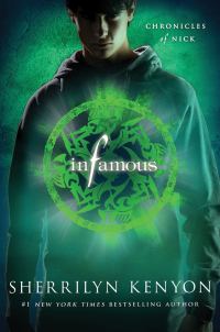 Обложка книги «Infamous»