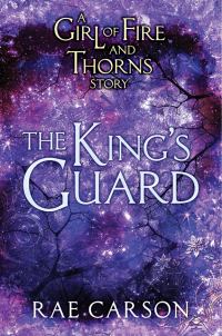 Обложка книги «The King's Guard»