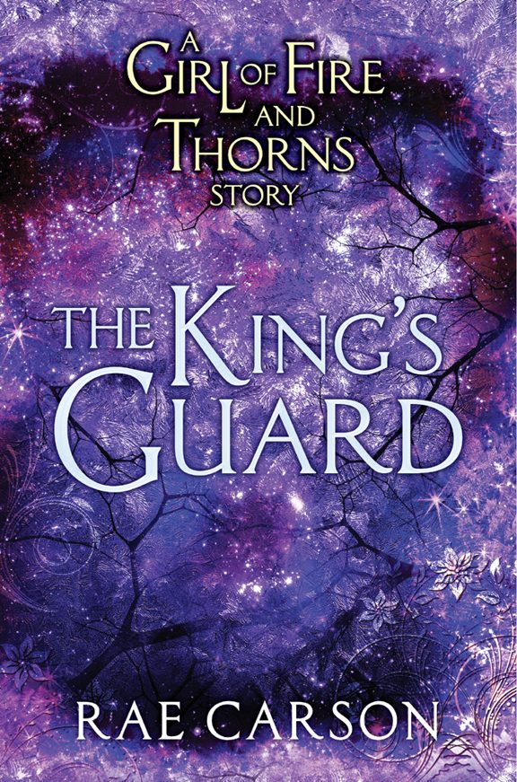 Обложка книги «The King's Guard»