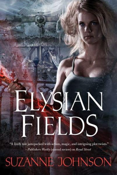 Обложка книги «Elysian Fields»