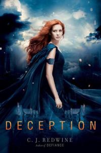 Обложка книги «Deception»
