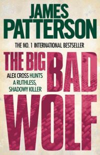Обложка книги «The Big Bad Wolf»