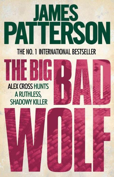 Обложка книги «The Big Bad Wolf»