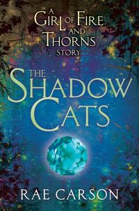Обложка книги «The Shadow Cats»