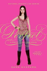 Обложка книги «Perfect»