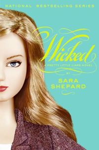 Обложка книги «Wicked»