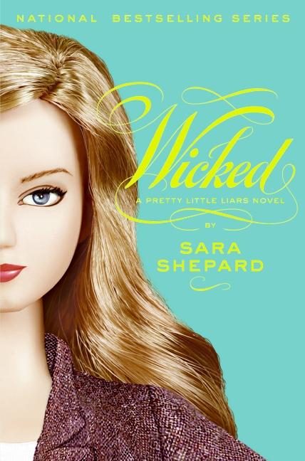 Обложка книги «Wicked»