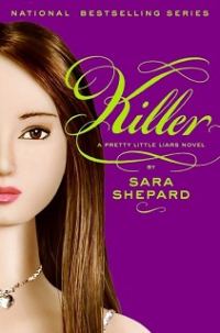 Обложка книги «Killer»
