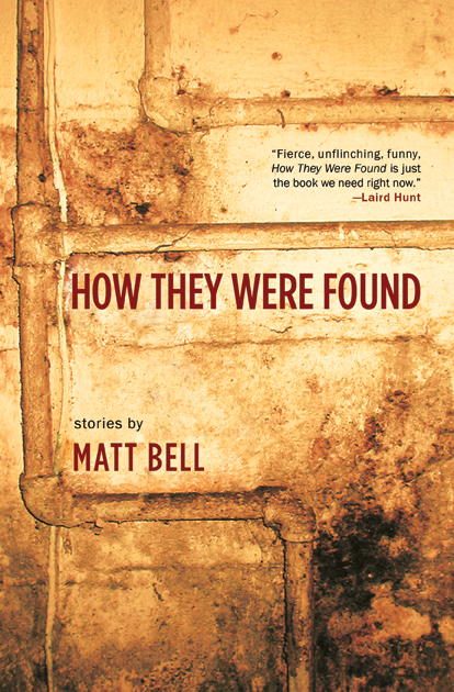 Обложка книги «How They Were Found»