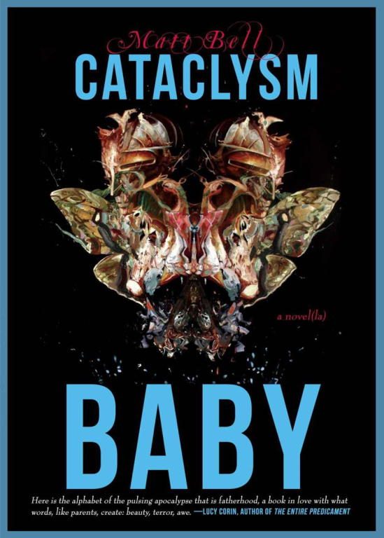 Обложка книги «Cataclysm Baby»