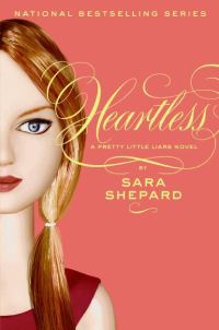 Обложка книги «Heartless»