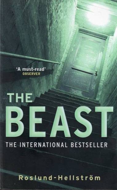 Обложка книги «The Beast»