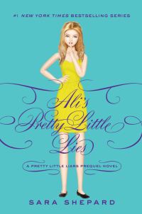 Обложка книги «0.5 Ali's Pretty Little Lies»
