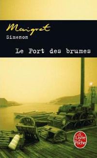 Обложка книги «Le port des brumes»