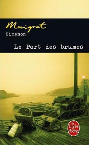 Обложка книги «Le port des brumes»