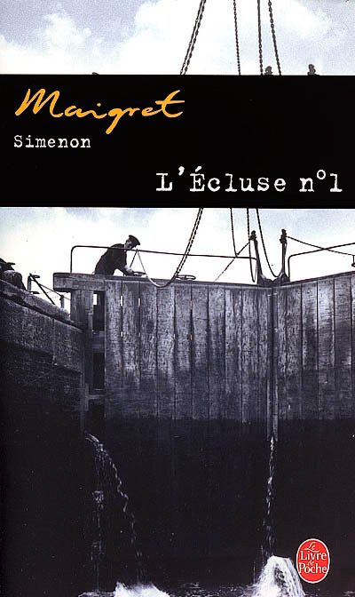 Обложка книги «L'écluse n°1»