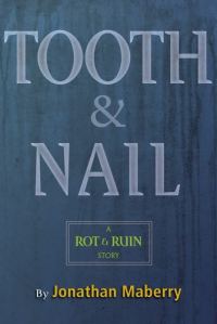Обложка книги «Tooth & Nail»