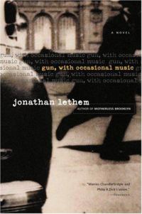 Обложка книги «Gun, with Occasional Music»