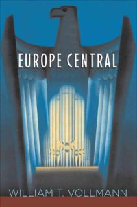 Обложка книги «Europe Central»