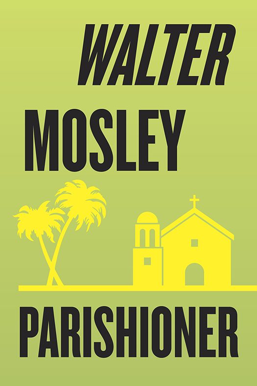 Обложка книги «Parishioner»