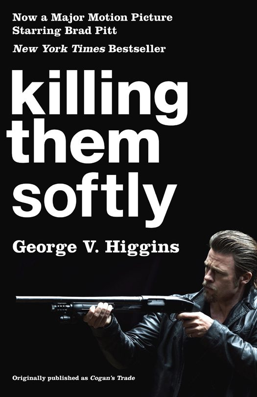 Обложка книги «Killing Them Softly»