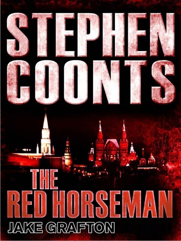Обложка книги «The Red Horseman»