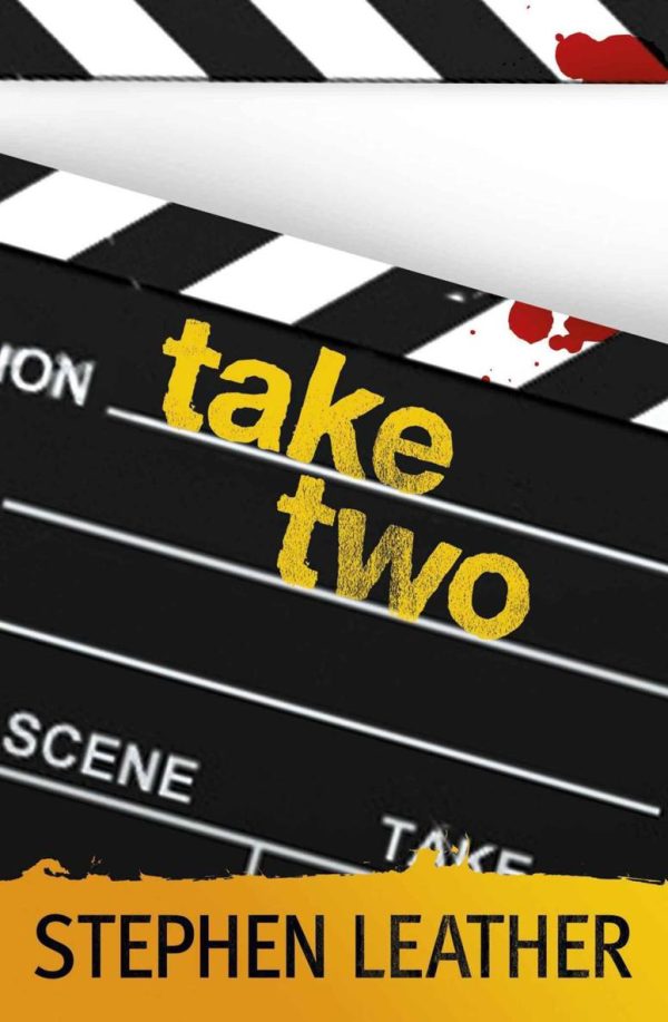 Обложка книги «Take Two»