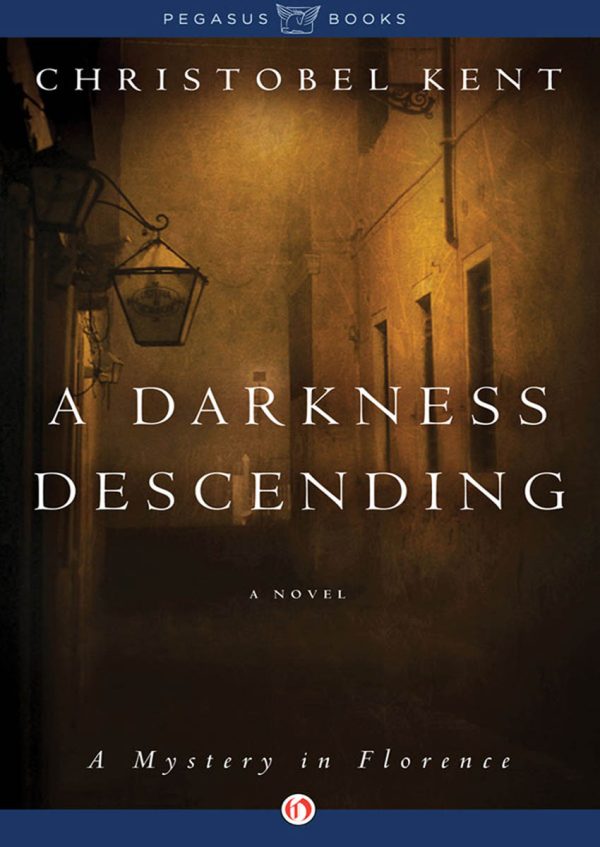 Обложка книги «A Darkness Descending»