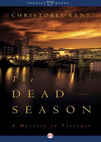 Обложка книги «Dead Season»