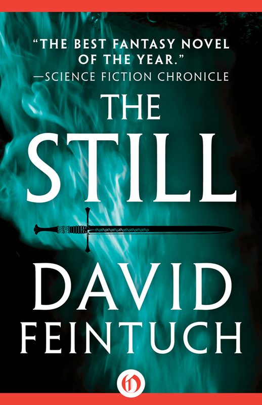 Обложка книги «The Still»