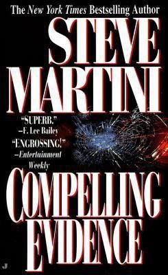 Обложка книги «Compelling Evidence»