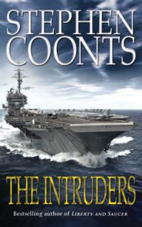 Обложка книги «The Intruders»