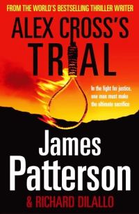 Обложка книги «Alex Cross's Trial»