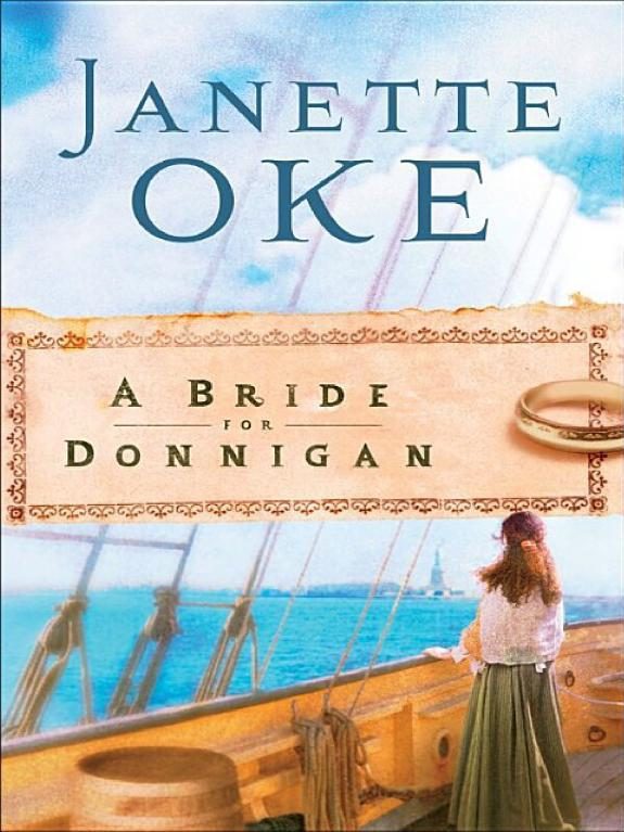 Обложка книги «A Bride for Donnigan»