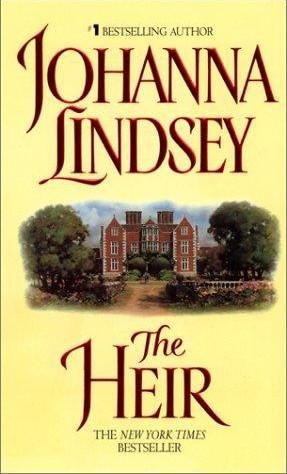 Обложка книги «The Heir»