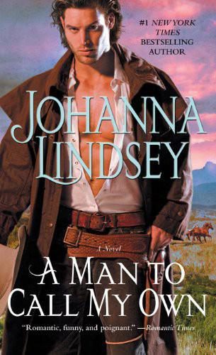 Обложка книги «A Man to Call My Own»