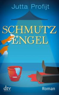 Обложка книги «Schmutzengel»
