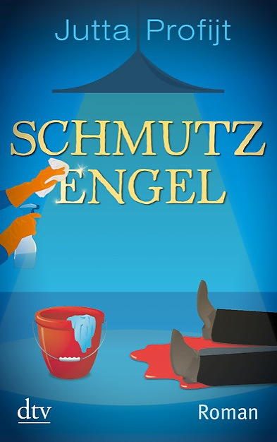 Обложка книги «Schmutzengel»