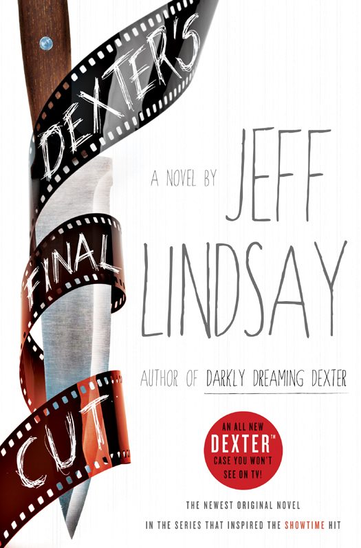 Обложка книги «Dexter's Final Cut»