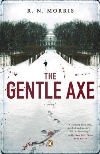 Обложка книги «The Gentle Axe»