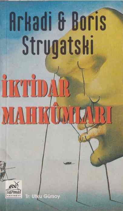 Обложка книги «İktidar Mahkumları»