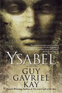 Обложка книги «Изабель»