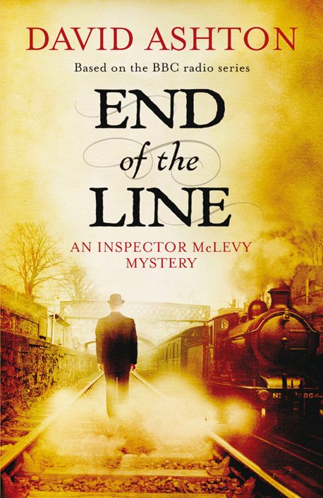 Обложка книги «End of the Line»