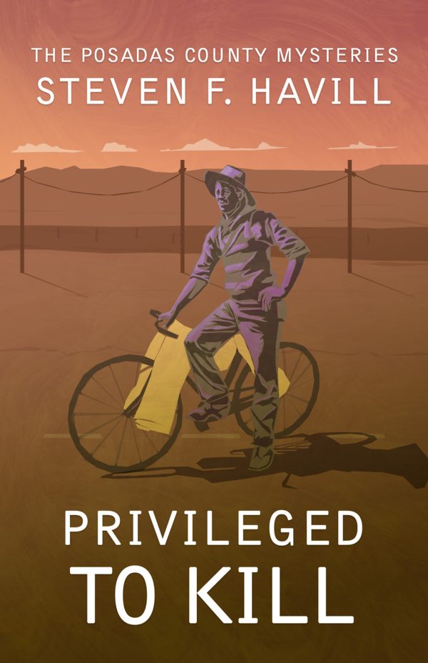 Обложка книги «Privileged to Kill»