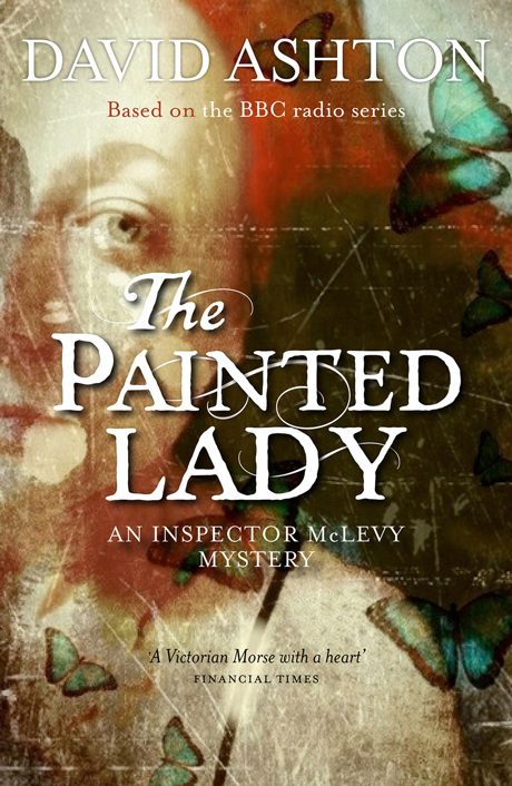Обложка книги «The Painted Lady»