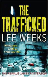 Обложка книги «The Trafficked»