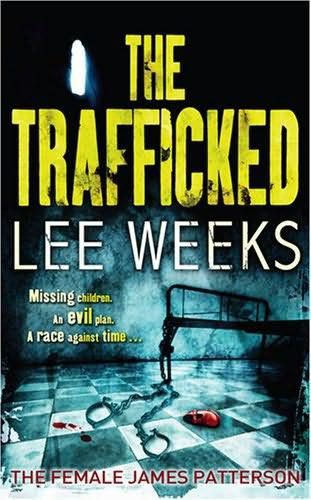 Обложка книги «The Trafficked»