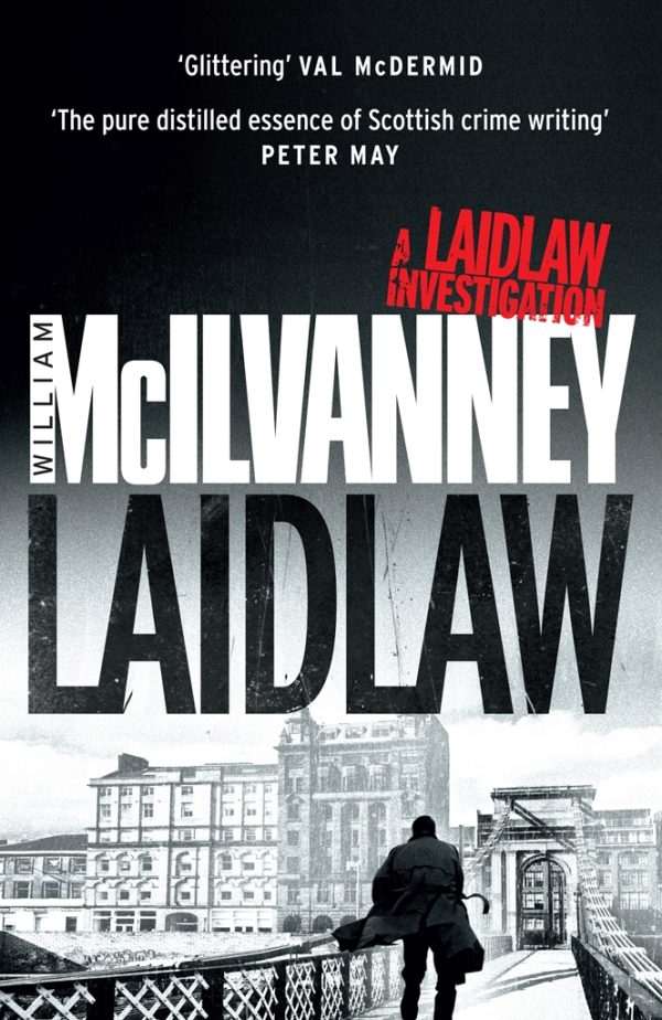 Обложка книги «Laidlaw»