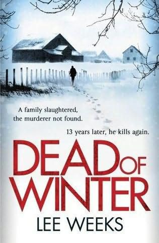 Обложка книги «Dead of Winter»